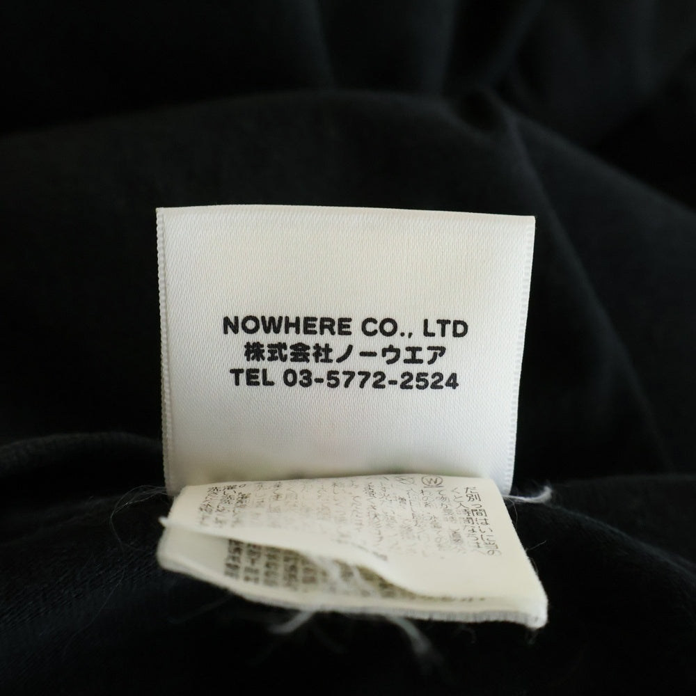 A BATHING APE(アベイシングエイプ) COLOR CAMO COLLEGE TEE カラーカモ カレッジTEE クルーネック半袖Tシャツカットソー ブラック