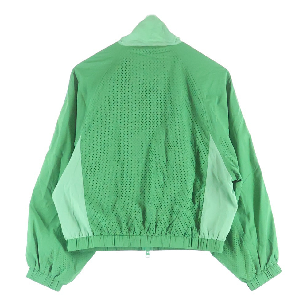 LACOSTE(ラコステ) パネル切り替え トラックジャケット グリーン レディース BF0061