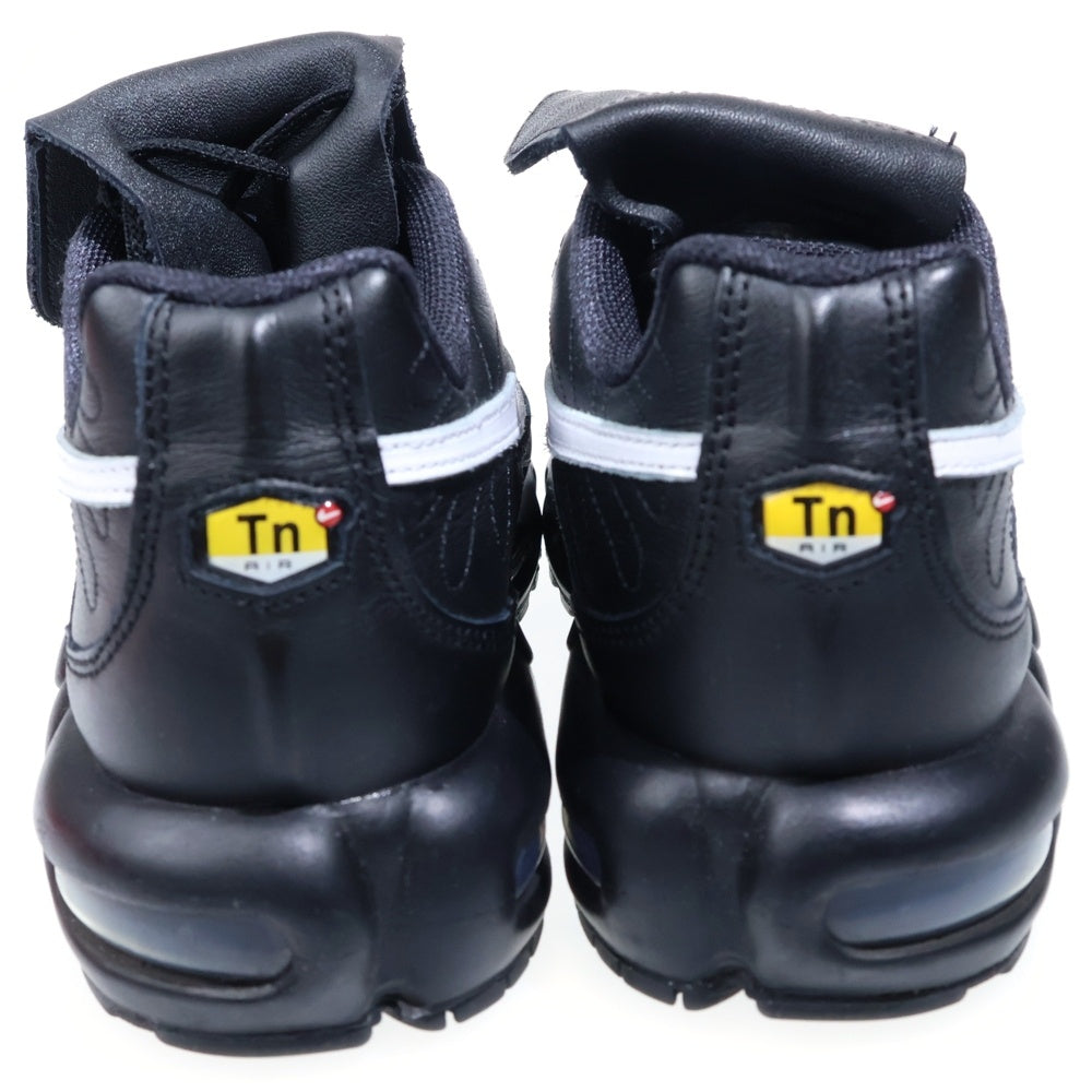NIKE(ナイキ) MNS AIR MAX PLUS TIEMPO ウィメンズ エアマックスプラス ティエンポ ローカットスニーカー ブラック US12/29cm HF0074-001 レディース