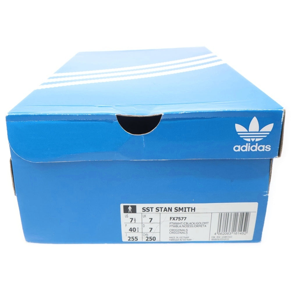 adidas(アディダス) SS Stan Smith FX7577 スーパースター スタンスミス ローカットスニーカー ホワイト レディース US7.5/25.5cm