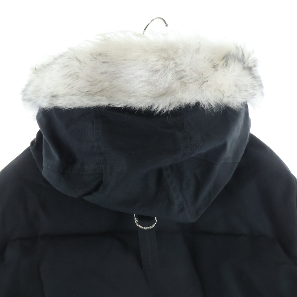 MOOSE KNUCKLES(ムースナックルズ) 3Q JACKET ダウンジャケット ブラック MK2228M3Q