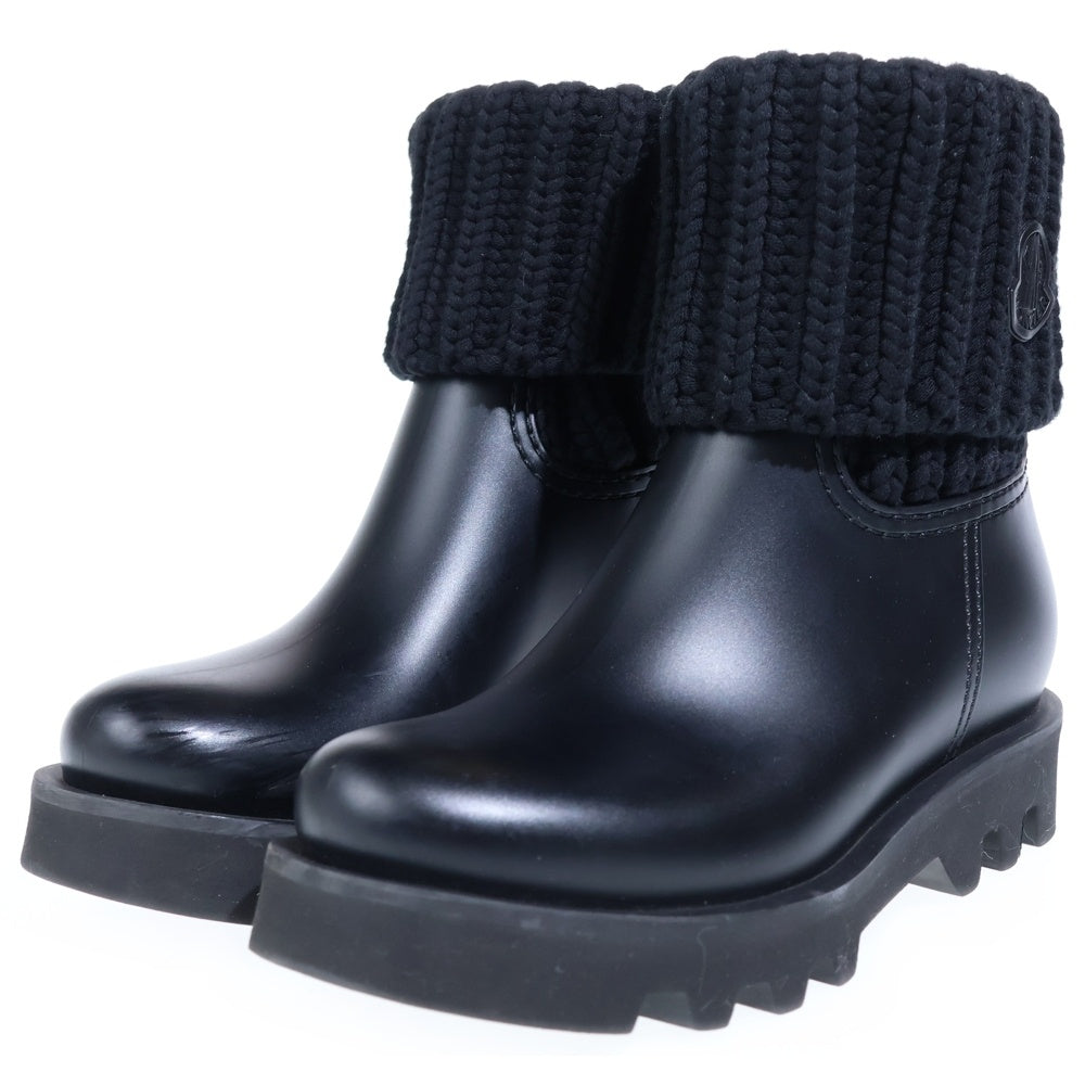 MONCLER(モンクレール) GINETTE Ankle RainBoots ジネット アンクル レインブーツ レディース