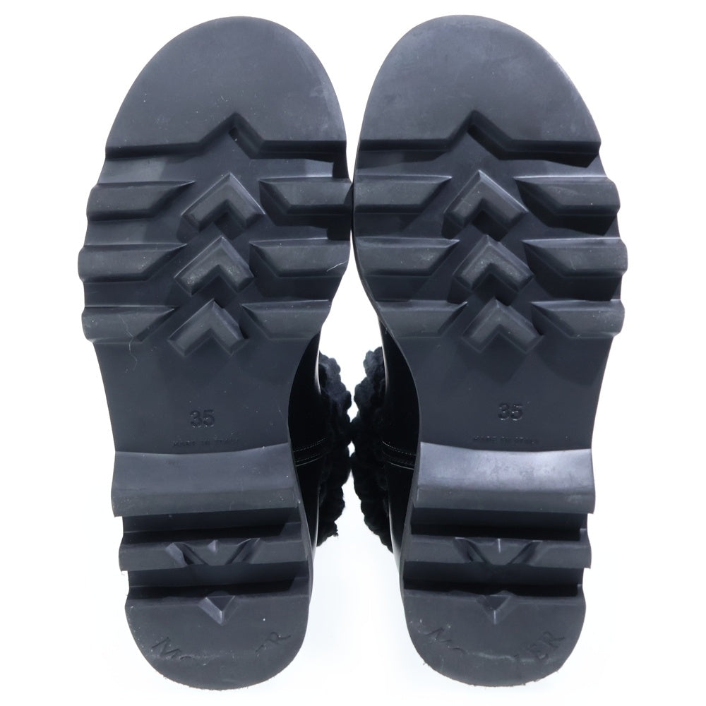 MONCLER(モンクレール) GINETTE Ankle RainBoots ジネット アンクル レインブーツ レディース