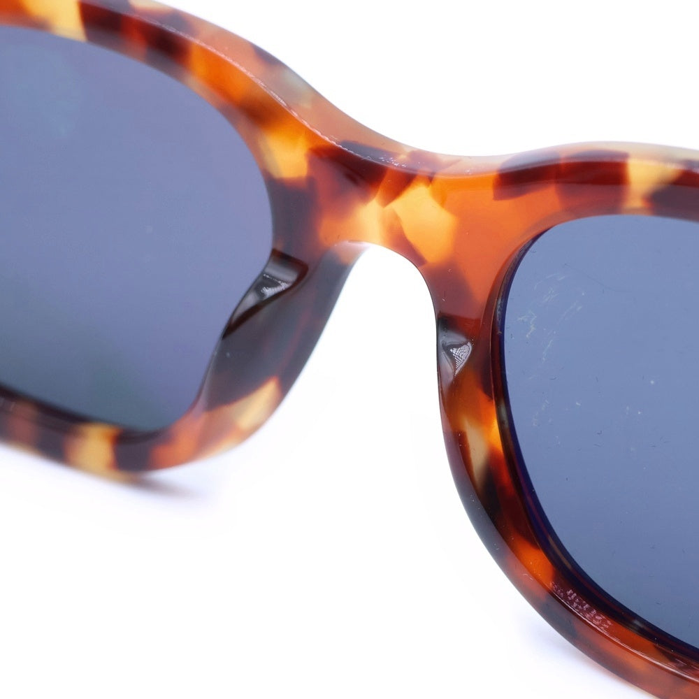 SUPREME(シュプリーム) 24SS AVON SUNGLASSES アヴォン サングラス アイウェア 眼鏡 ブラウン レディース