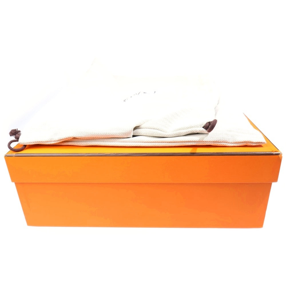 HERMES(エルメス) ヴェオ ジョッパーブーツ ケリー金具 ショートブーツ ブラック