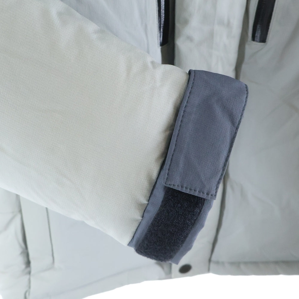 THE NORTH FACE(ザノースフェイス) BALTRO LIGHT JACKET VANADIS GREY/MELD GREY バルトロ ライト ジャケット ダウン グレー ND92240