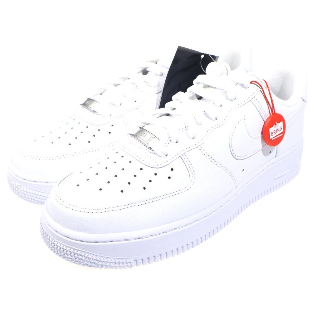 NIKE(ナイキ) AIR FORCE 1 LOW 07 エアフォース1 ローカットスニーカー ホワイト US9/27cm CW2288-111