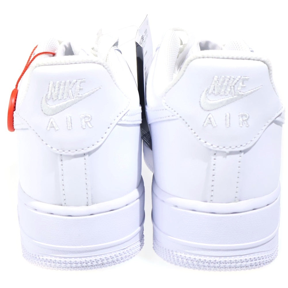 NIKE(ナイキ) AIR FORCE 1 LOW 07 エアフォース1 ローカットスニーカー ホワイト US9/27cm CW2288-111