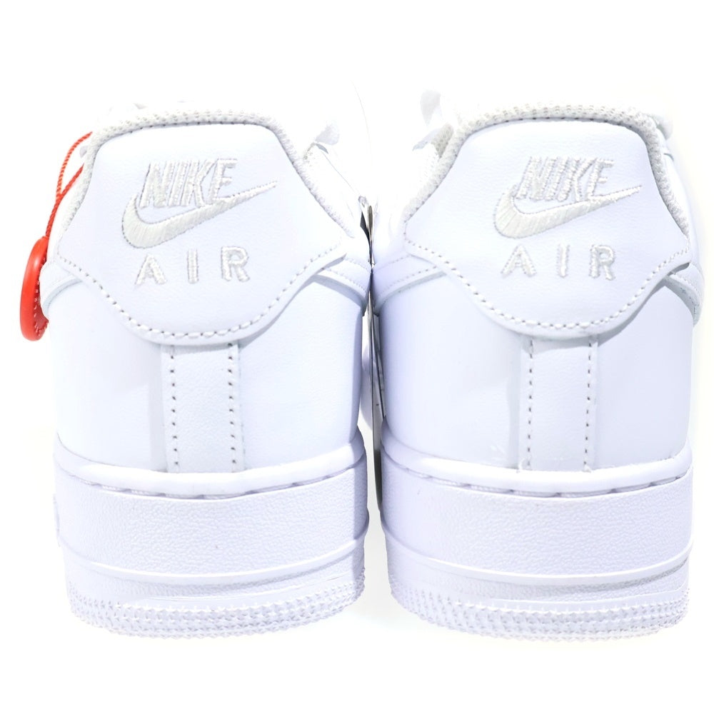 NIKE(ナイキ) AIR FORCE 1 LOW 07 エアフォース1 ローカットスニーカー ホワイト US9/27cm CW2288-111