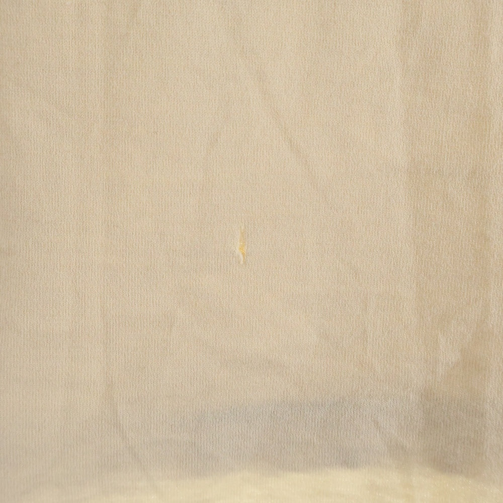 CELINE(セリーヌ) 21SS Loose Cotton Jersey Tee 2X681671Q フロントロゴプリントクルーネック半袖Tしゃつカットソー ベージュ