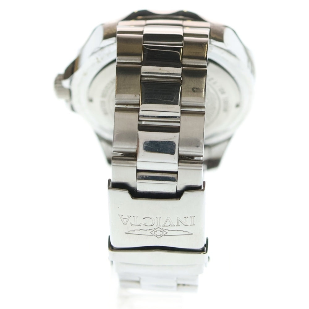 Invicta(インビクタ) Pro Diver Grand Diver 12565 プロダイバー グランドダイバー クォーツ 腕時計 レッド