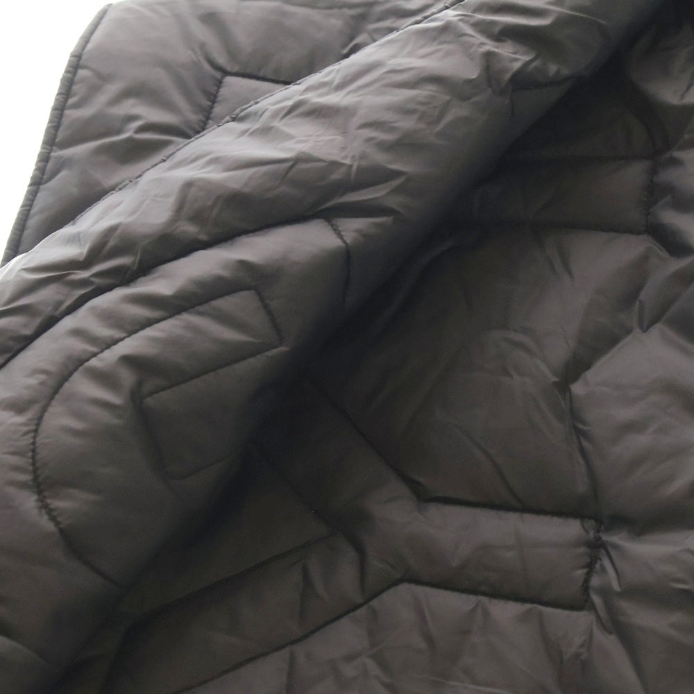 GIVENCHY(ジバンシィ) Dawn Muffler ロゴ ダウンマフラー ブラック