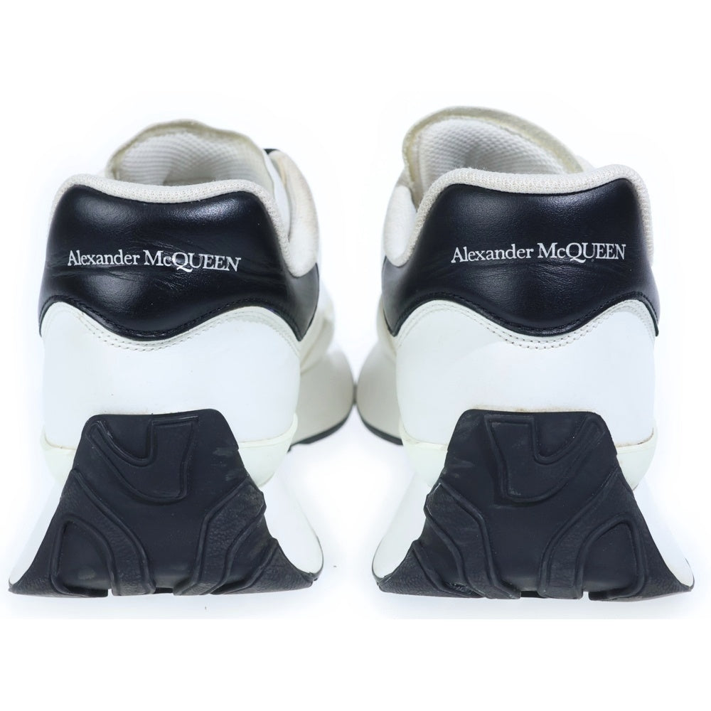 Alexander McQueen(アレキサンダーマックイーン) Sprint Runner 777417 スプリントランナー ローカットスニーカー ホワイト
