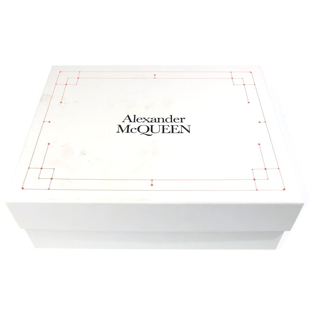 Alexander McQueen(アレキサンダーマックイーン) Sprint Runner 777417 スプリントランナー ローカットスニーカー ホワイト