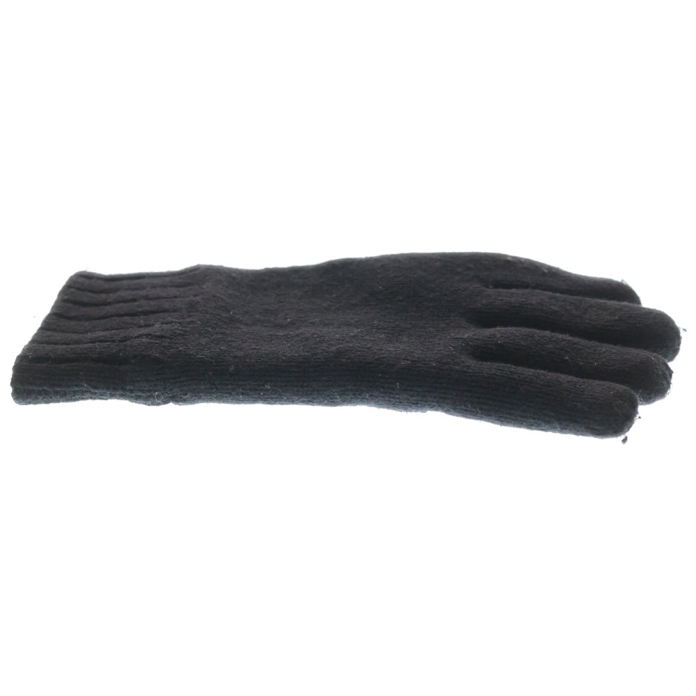 UGG(アグ) KNIT PALM PATCH GLOVE 20093BX ニット パームパッチグローブ 手袋 ブラック