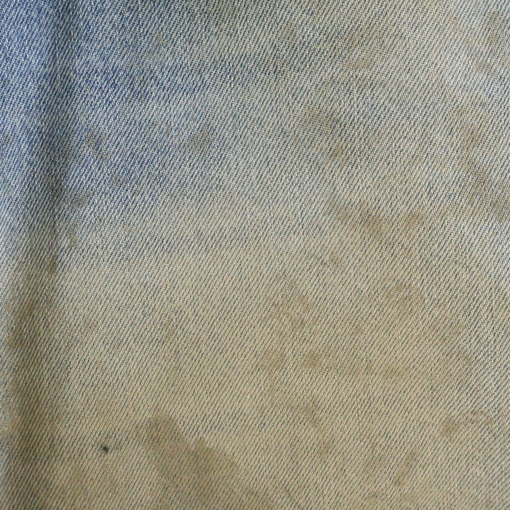 Acne Studios(アクネ ストゥディオズ) 23AW 2023 Penicillin スーパーバギーフィットジーンズ ワイドデニムパンツ ジーンズ インディゴ C00054