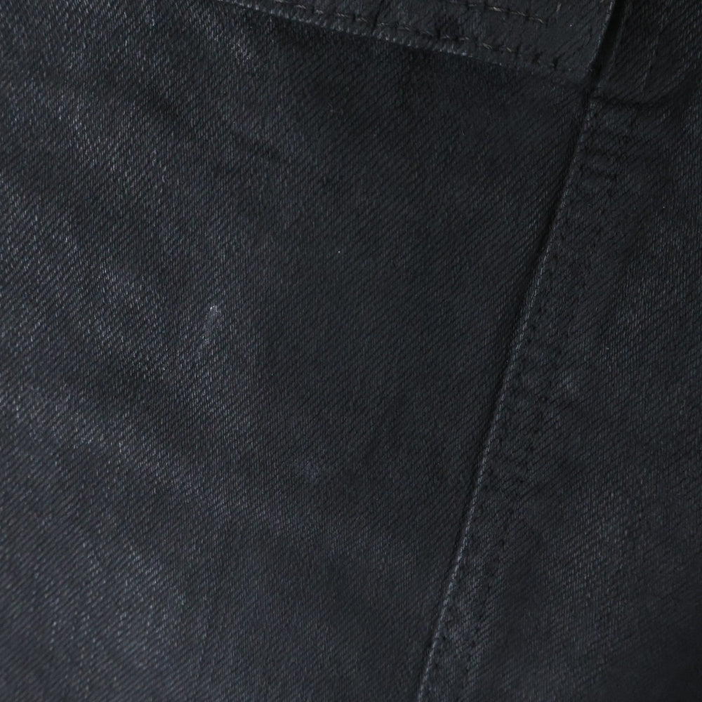 DRKSHDW(ダークシャドウ) 25AW CARGOBELA SHORTS カーゴベラショーツ ハーフパンツ ブラック DU02E7369-BW