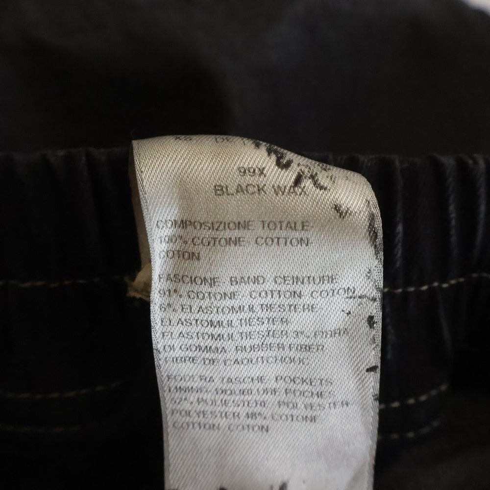 DRKSHDW(ダークシャドウ) 25AW CARGOBELA SHORTS カーゴベラショーツ ハーフパンツ ブラック DU02E7369-BW