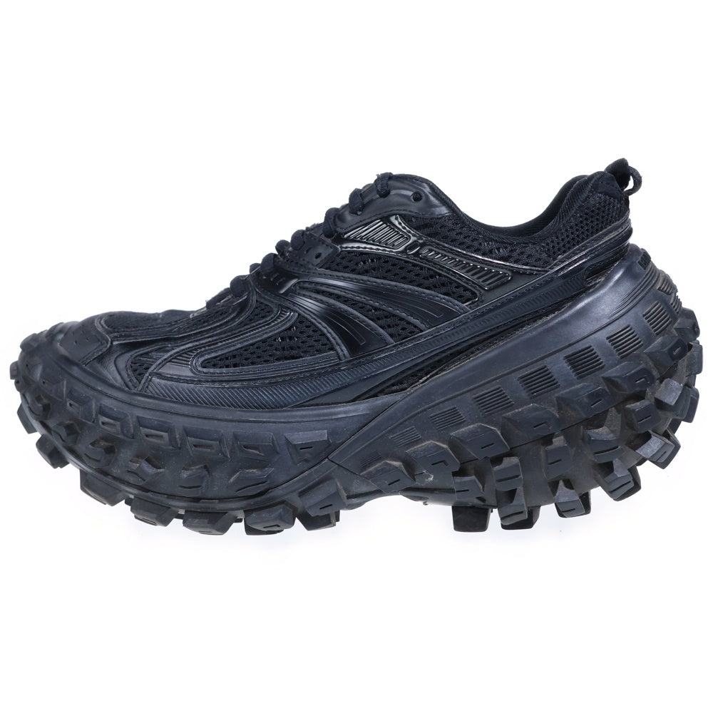 BALENCIAGA(バレンシアガ) 22AW DEFENDER/BOUNCER SNEAKER ディフェンダー/バウンサー チャンキーソール ローカットスニーカー シューズ ブラック 685611