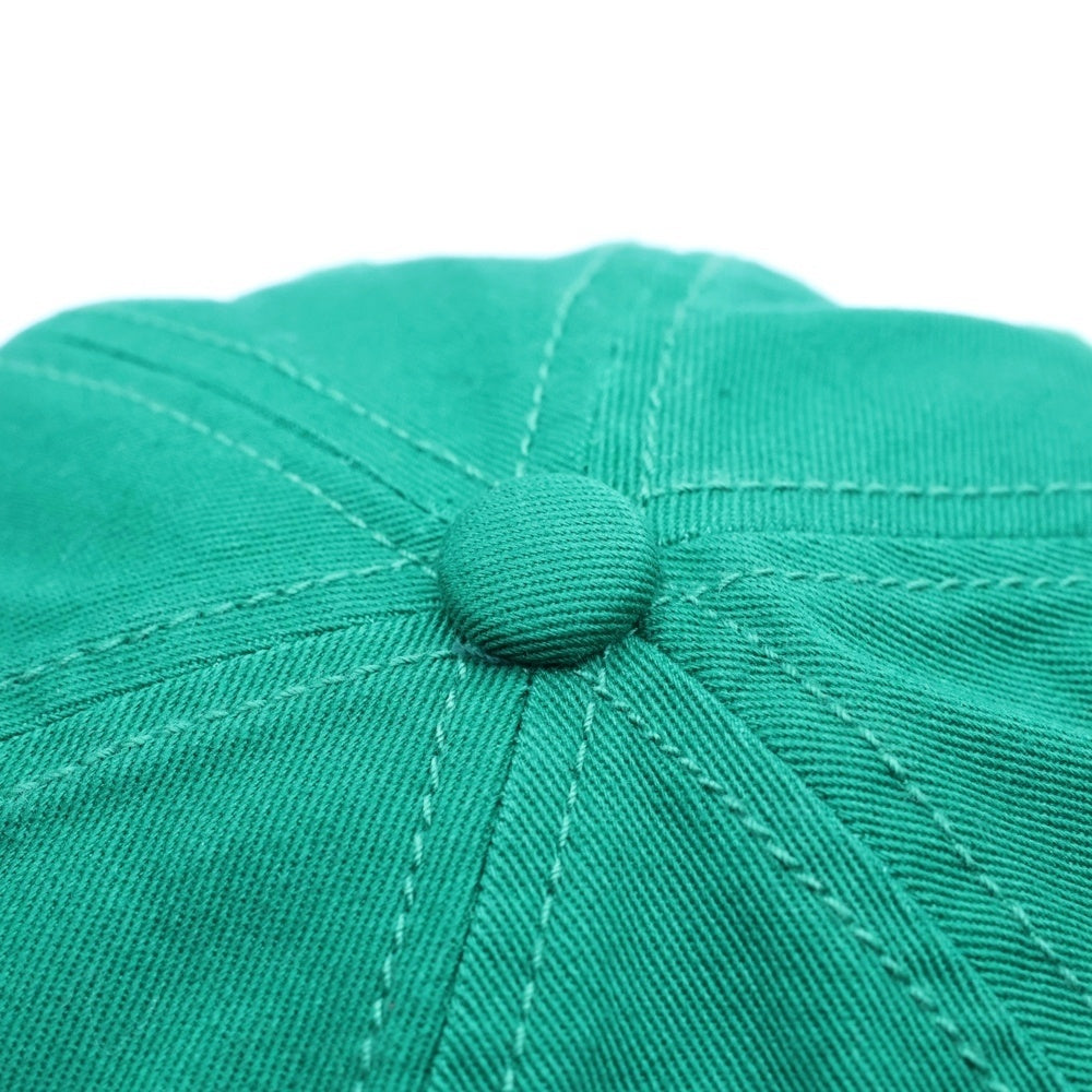 HUMAN MADE(ヒューマンメイド) 6PANEL TWILL CAP 6パネル ツイル キャップ 帽子 グリーン HM30GD067