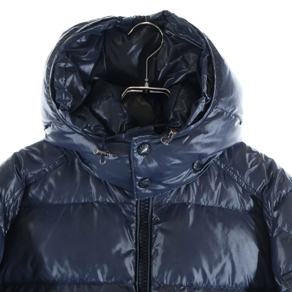MONCLER(モンクレール) MAYA GIUBBOTTO 320914036605 マヤ ナイロン ダウンジャケット ネイビー