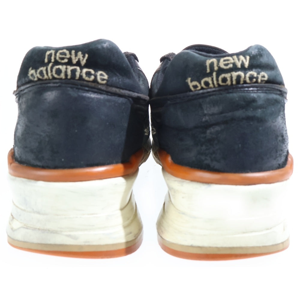 New Balance(ニューバランス) 997 Authors Black M997PR ローカットスニーカー オーサーズ ブラック レディース