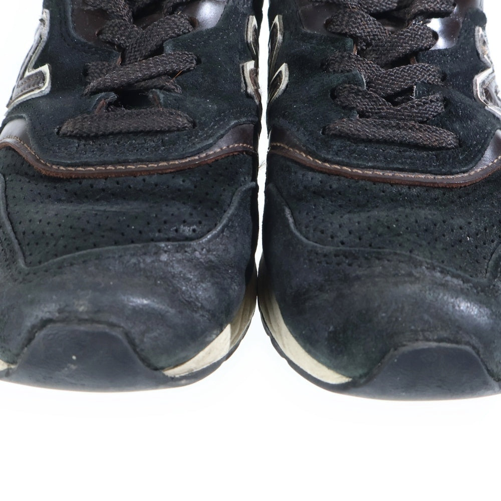 New Balance(ニューバランス) 997 Authors Black M997PR ローカットスニーカー オーサーズ ブラック レディース