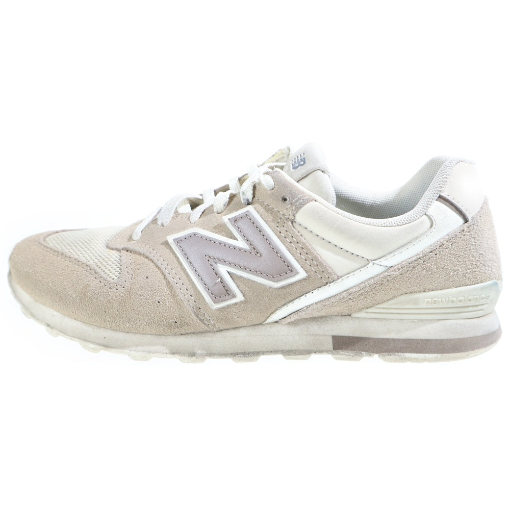 New Balance(ニューバランス) 996 WL996CJ2 ローカットスニーカー ベージュ レディース