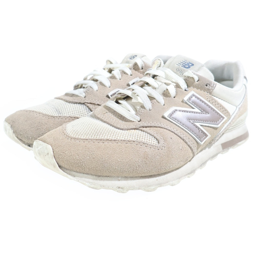 New Balance(ニューバランス) 996 WL996CJ2 ローカットスニーカー ベージュ レディース