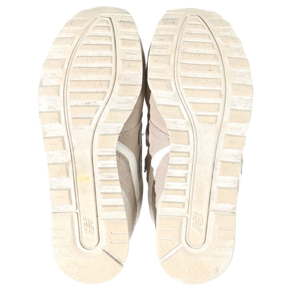 New Balance(ニューバランス) 996 WL996CJ2 ローカットスニーカー ベージュ レディース