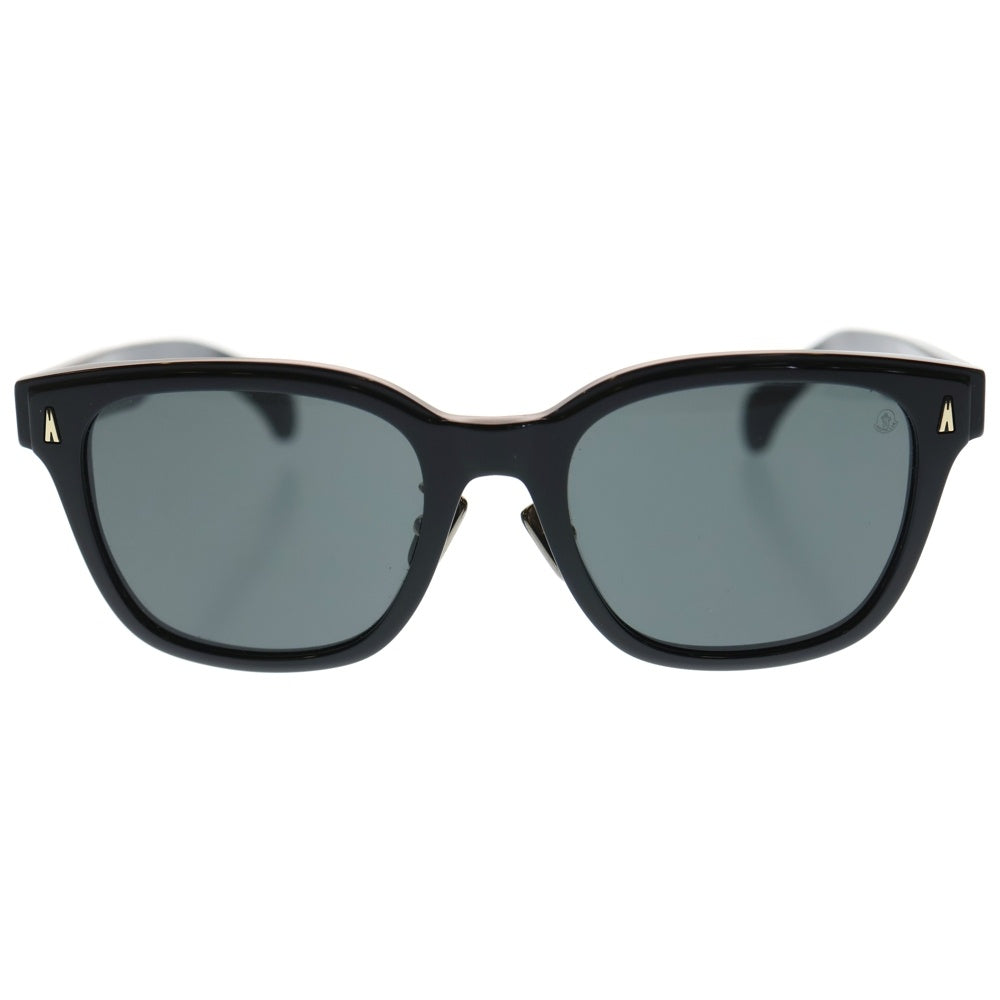 MONCLER(モンクレール) Metrope ME 6002D メトロべ サングラス メガネ アイウェア ブラック レディース