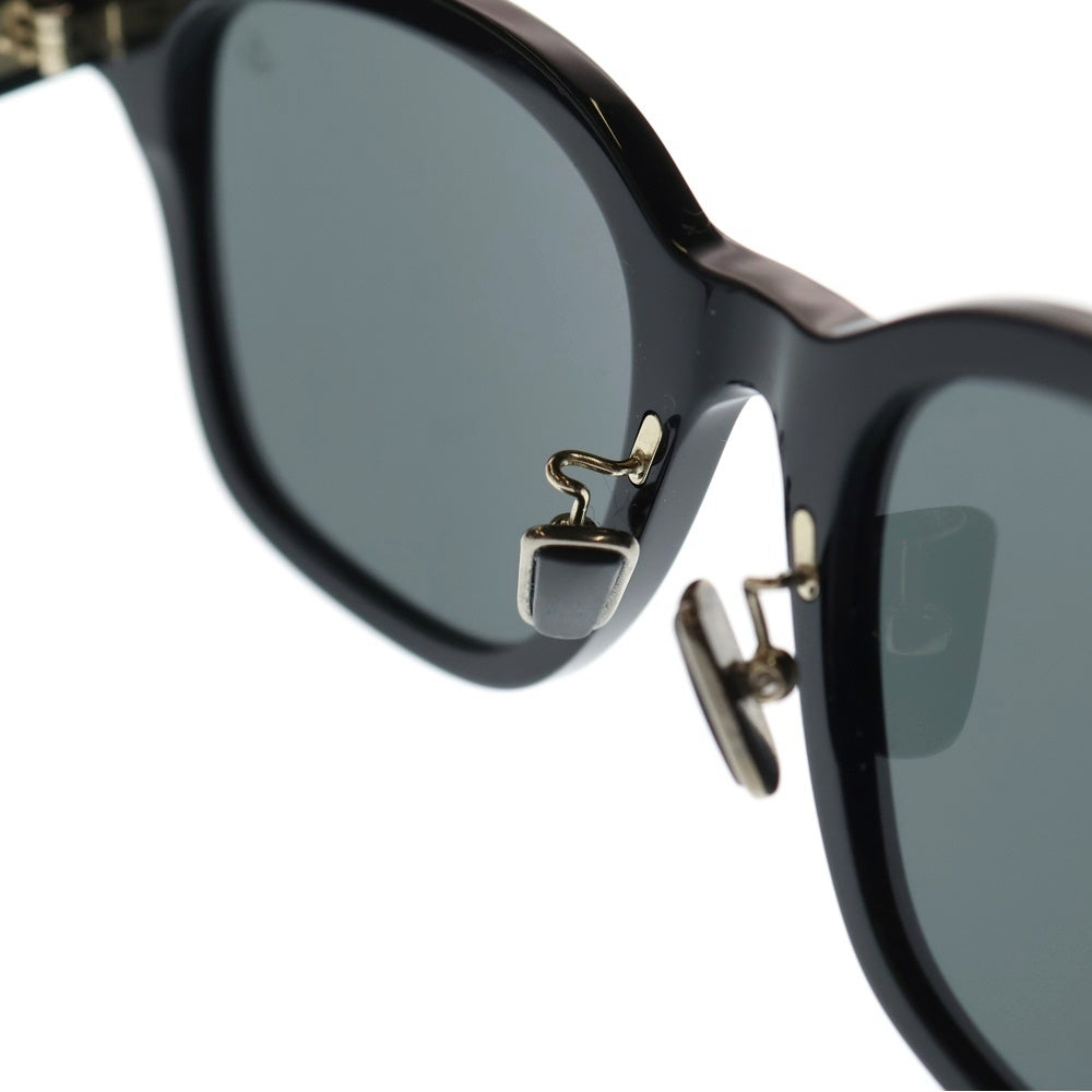 MONCLER(モンクレール) Metrope ME 6002D メトロべ サングラス メガネ アイウェア ブラック レディース