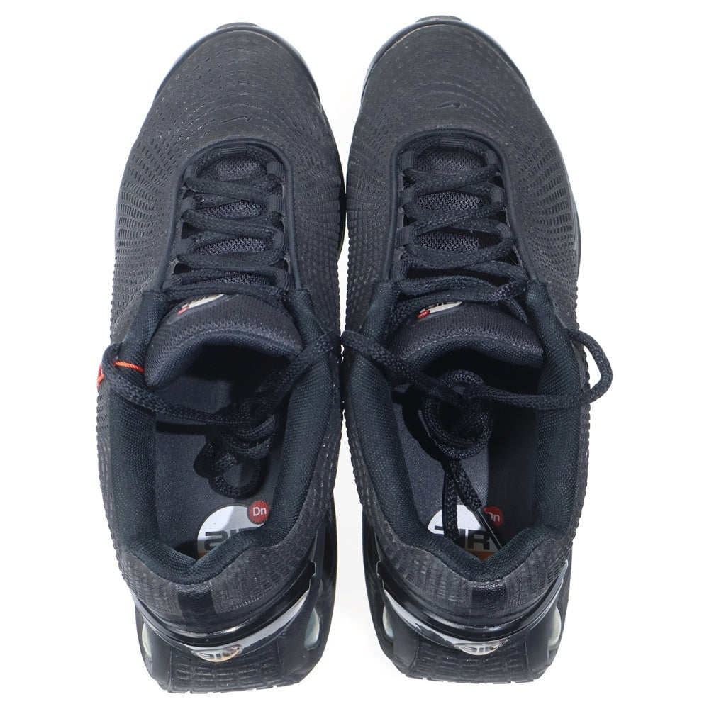 NIKE(ナイキ) WS AIR MAX DN ウィメンズ エアマックスDN ローカットスニーカー ブラック US9.5/26.5cm FJ3145-003