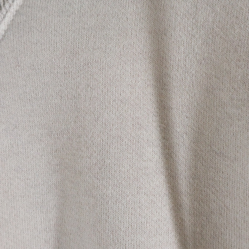 SAINT MICHAEL(セントマイケル) 25AW ×BerBerJin BB AFTER HOODED HOODIE SM-HR1-0000-C5 ベルベルジン ビービーアフター フーデッドフーディー プルオーバーパーカー グレー