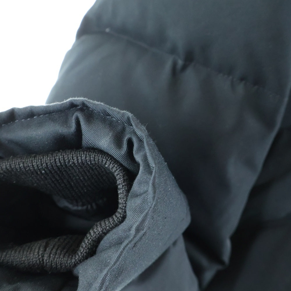 PYRENEX(ピレネックス) 22AW SPOUTNIC MINI RIPSTOP W21P2 スプートニック ミニリップストップ ダウンジャケット ブラック レディース