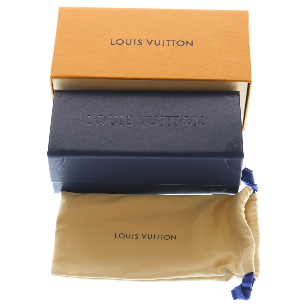 LOUIS VUITTON(ルイヴィトン) LVワイメア モノグラム サングラス アイウェア ブラック Z1583E