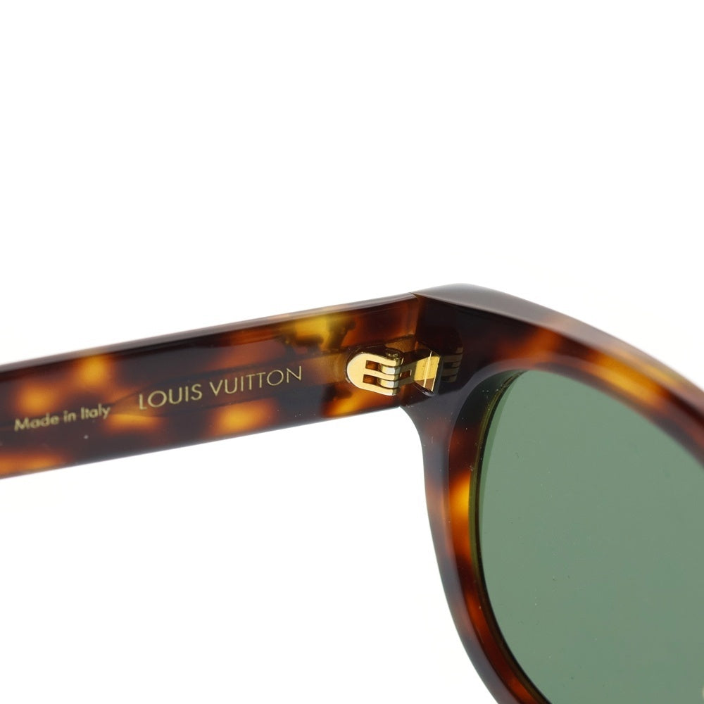 LOUIS VUITTON(ルイヴィトン) LV コンフィデンス ラウンド サングラス アイウェア ブラウン Z2756U
