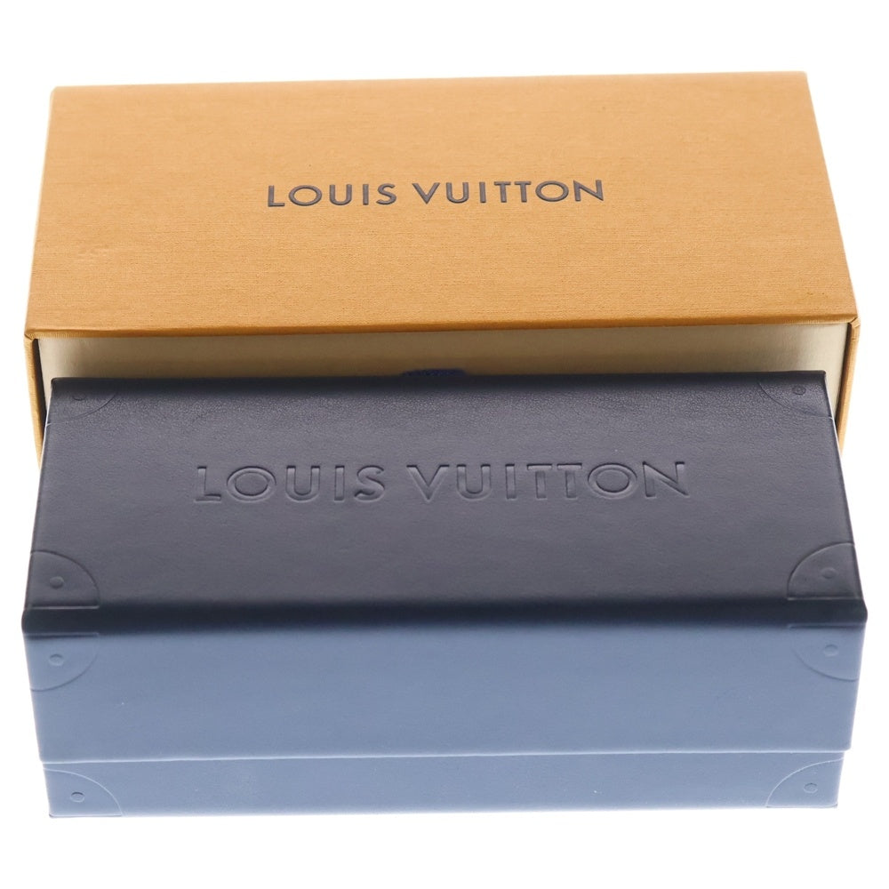 LOUIS VUITTON(ルイヴィトン) LV コンフィデンス ラウンド サングラス アイウェア ブラウン Z2756U