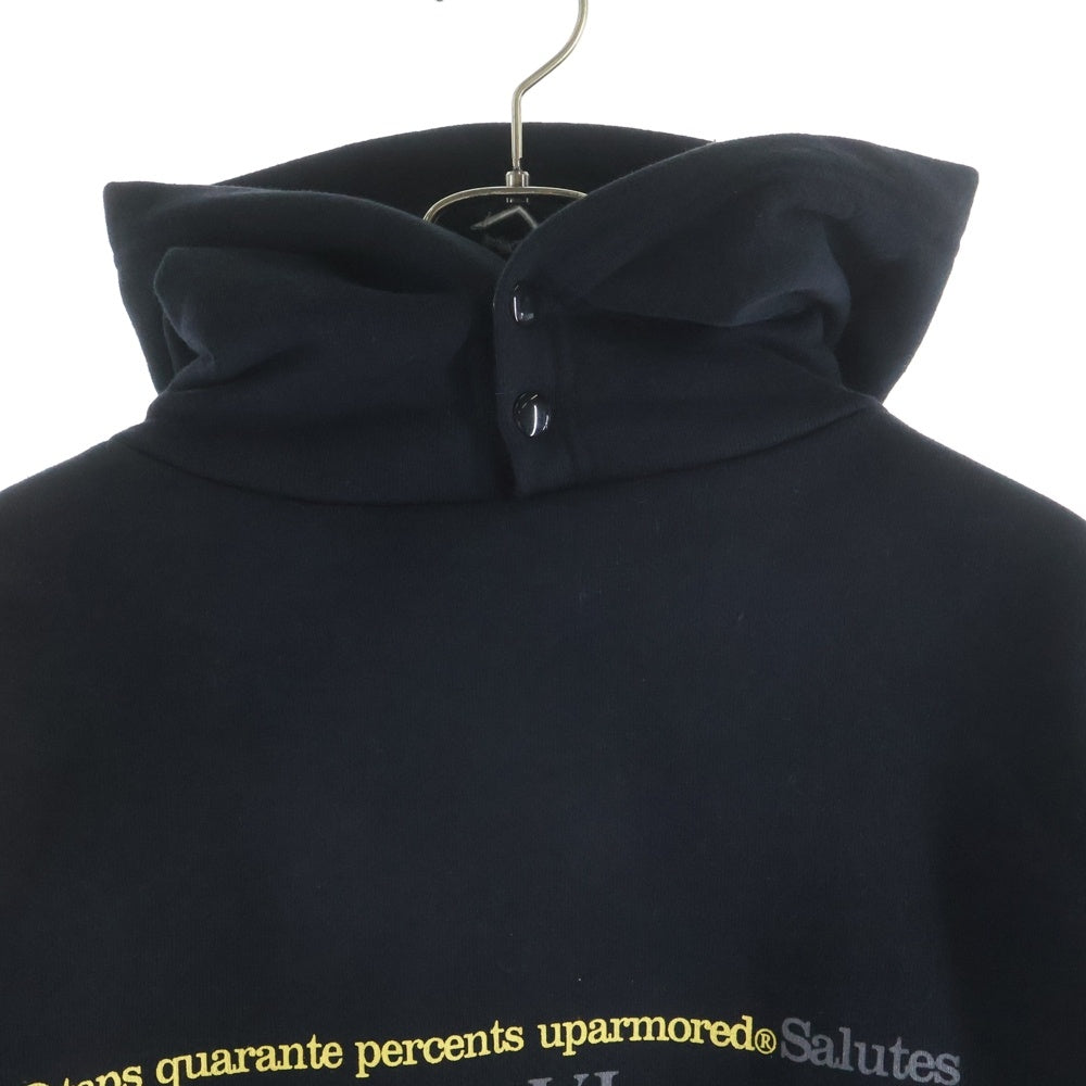 WTAPS(ダブルタップス) THE UP-ARMORED FORPER Team VI Salutes プル