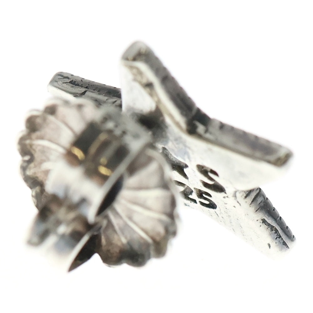 CODY SANDERSON(コディーサンダーソン) Large Star Stud Pierced Earring ラージスター スタッズ ピアス シルバー ※片耳のみ