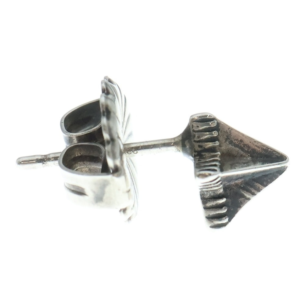 CODY SANDERSON(コディーサンダーソン) High Point Star Studs Earring ハイ ポイント スタースタッズ ピアス シルバー ※片耳のみ