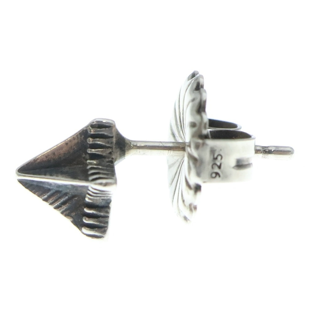 CODY SANDERSON(コディーサンダーソン) High Point Star Studs Earring ハイ ポイント スタースタッズ ピアス シルバー ※片耳のみ