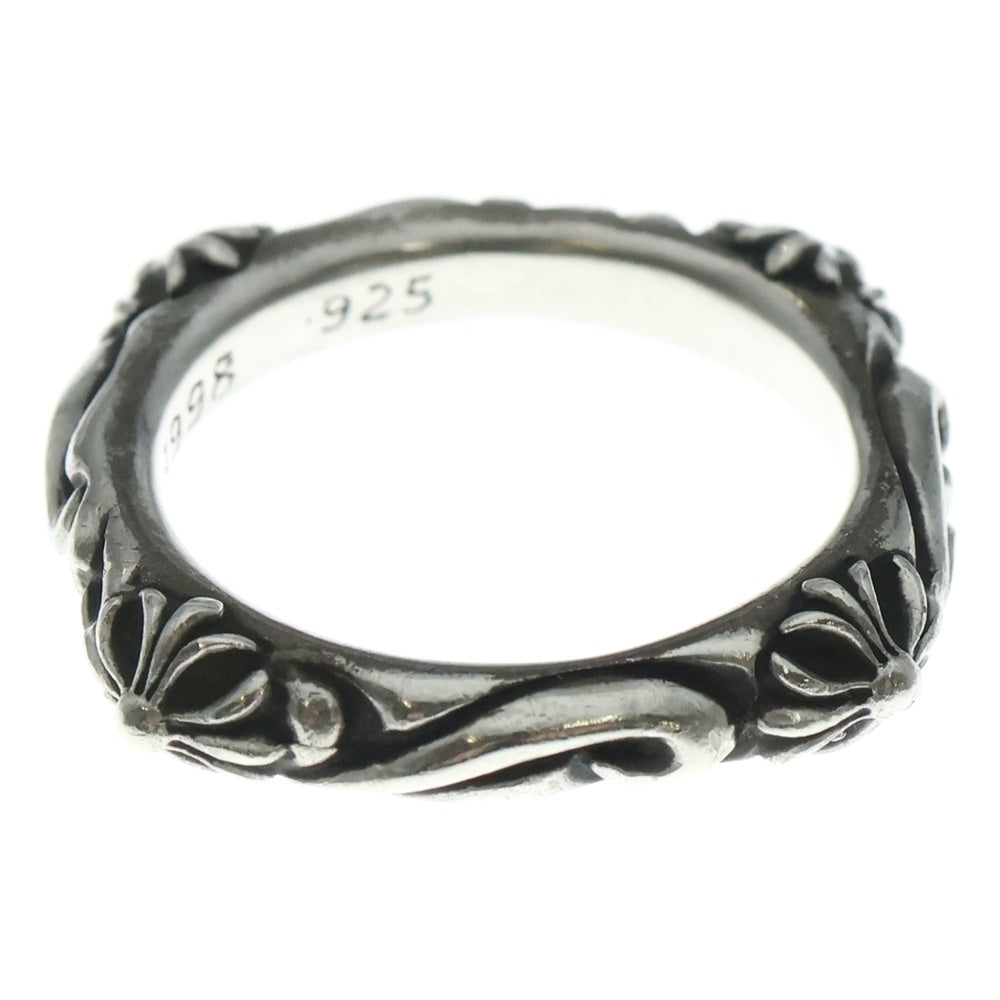 CHROME HEARTS(クロムハーツ) SBT BAND SBTバンドリング シルバー BCA345