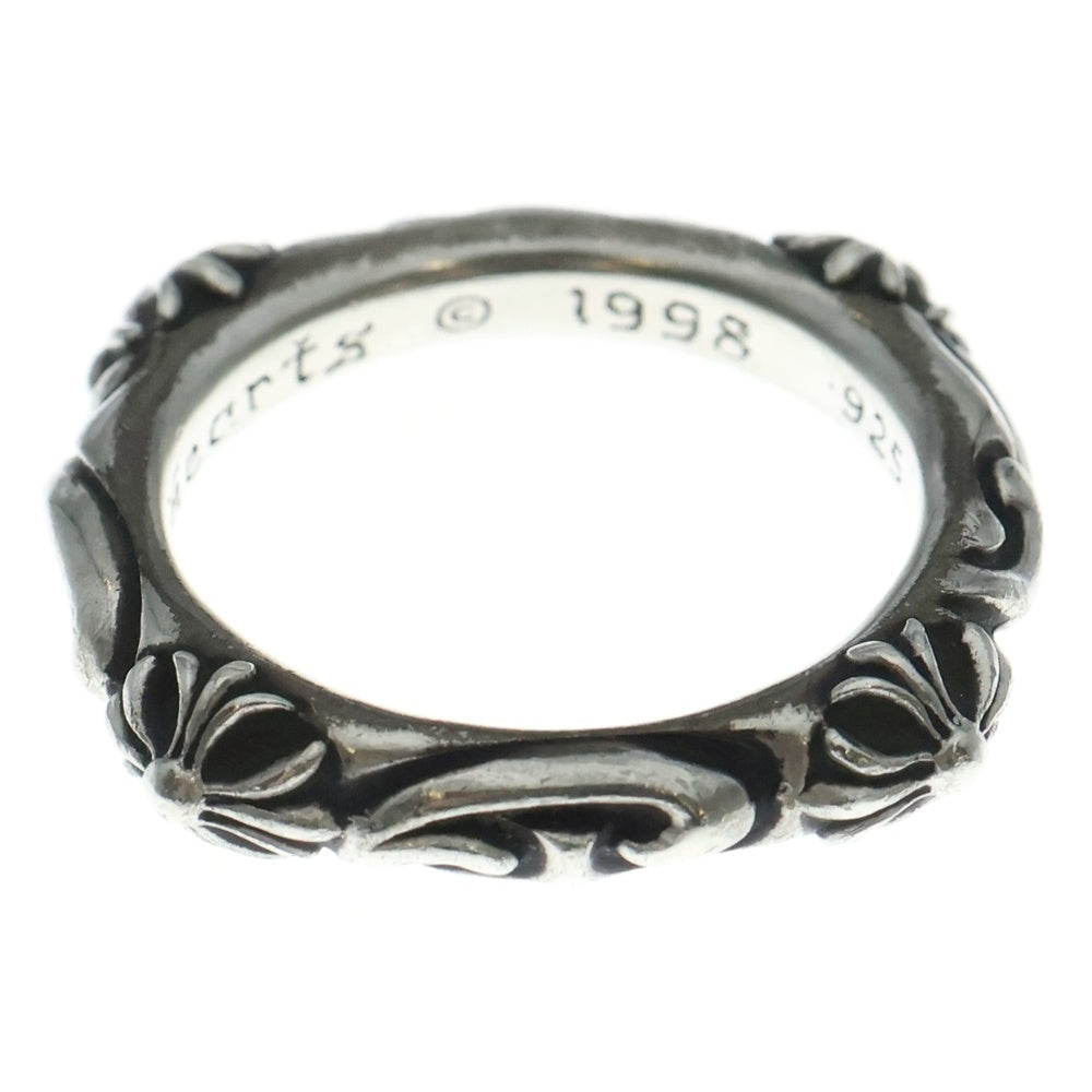 CHROME HEARTS(クロムハーツ) SBT BAND SBTバンドリング シルバー BCA345