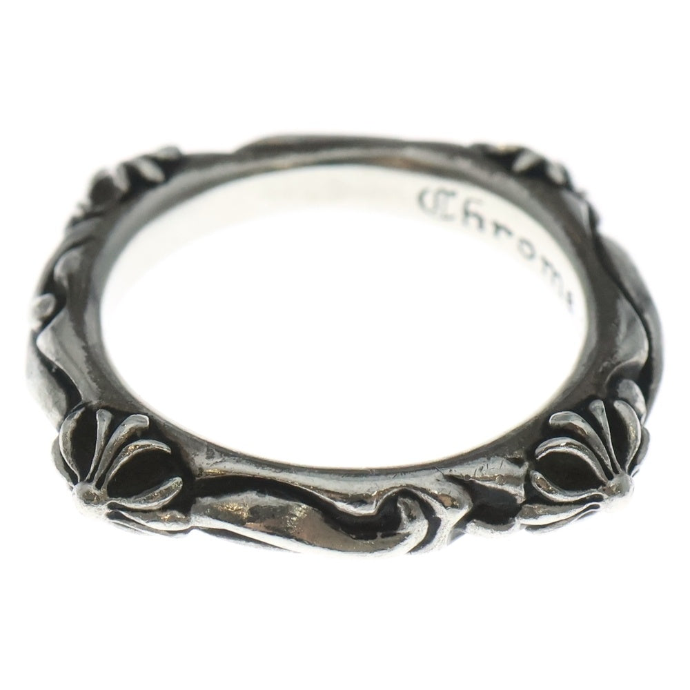 CHROME HEARTS(クロムハーツ) SBT BAND SBTバンドリング シルバー BCA345