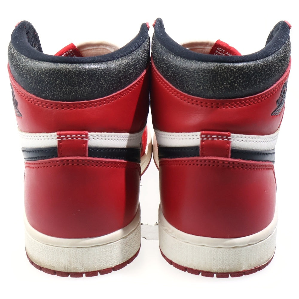 NIKE(ナイキ) AIR JORDAN 1 LOST&FOUND DZ5485-612 エアジョーダン1