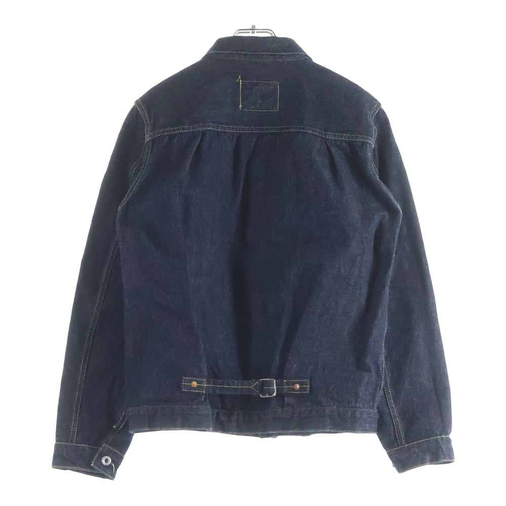 TCB JEANS(ティーシービー ジーンズ) S40's Jacket 大戦モデル ファースト Tバッグ デニムジャケット Gジャン インディゴ