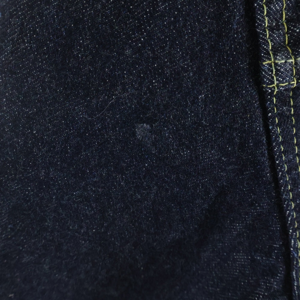 TCB JEANS(ティーシービー ジーンズ) S40's Jacket 大戦モデル ファースト Tバッグ デニムジャケット Gジャン インディゴ