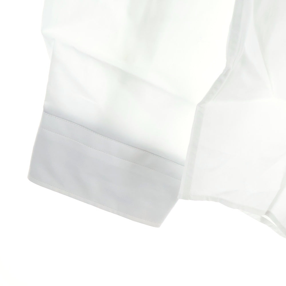 FENDI(フェンディ) ズッカ柄 FFロゴ コットン長袖シャツ ホワイト FS0703