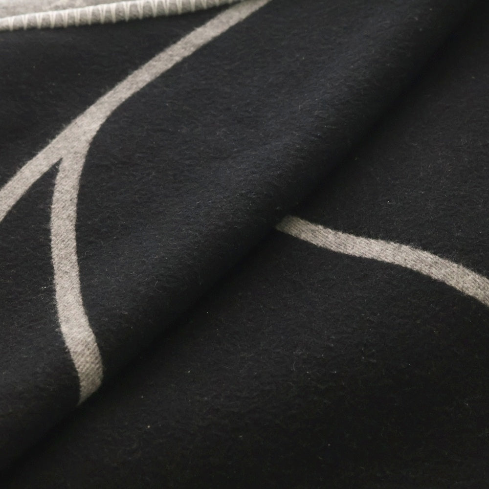 LOUIS VUITTON(ルイヴィトン) ×NBA カシミヤ モノグラム ブランケット クヴェルテュール MP2885 レディース